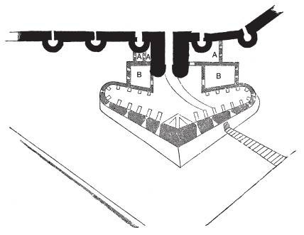 Иллюстрация к книге — Крепости и осадные орудия. Средства ведения войны в Средние века [i_132.jpg]