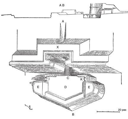 Иллюстрация к книге — Крепости и осадные орудия. Средства ведения войны в Средние века [i_136.jpg]