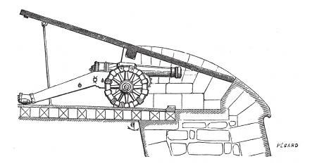 Иллюстрация к книге — Крепости и осадные орудия. Средства ведения войны в Средние века [i_139.jpg]