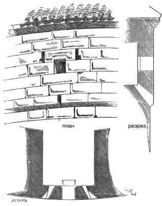 Иллюстрация к книге — Крепости и осадные орудия. Средства ведения войны в Средние века [i_145.jpg]