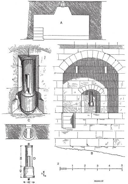 Иллюстрация к книге — Крепости и осадные орудия. Средства ведения войны в Средние века [i_146.jpg]