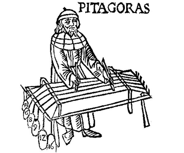 Иллюстрация к книге — Красота физики. Постигая устройство природы [i_004.jpg]