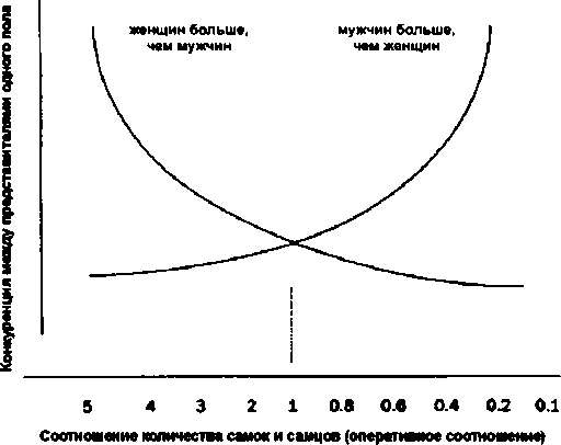 Иллюстрация к книге — Тайны пола. Мужчина и женщина в зеркале эволюции [i_028.jpg]