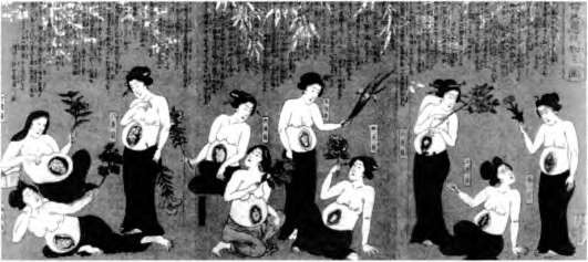 Иллюстрация к книге — Тайны пола. Мужчина и женщина в зеркале эволюции [i_082.jpg]