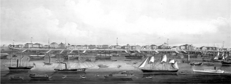 Иллюстрация к книге — История городов будущего [i_008.jpg]