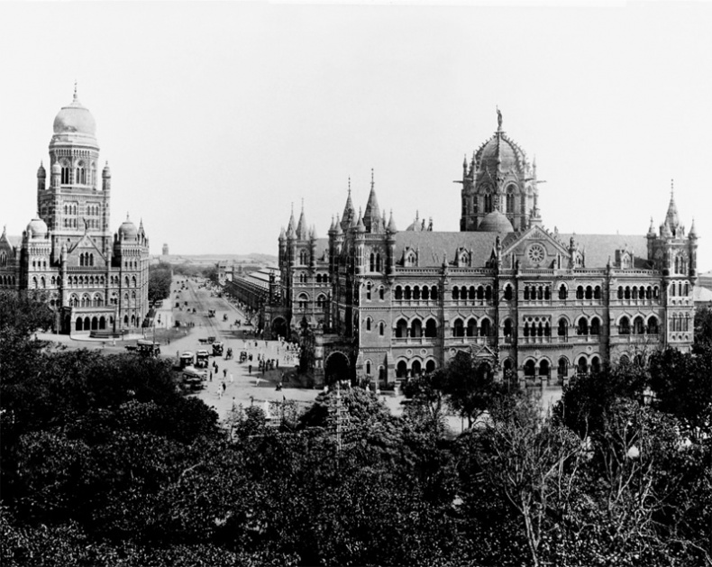 Иллюстрация к книге — История городов будущего [i_009.jpg]