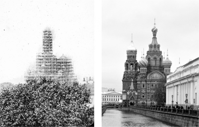 Иллюстрация к книге — История городов будущего [i_010.jpg]