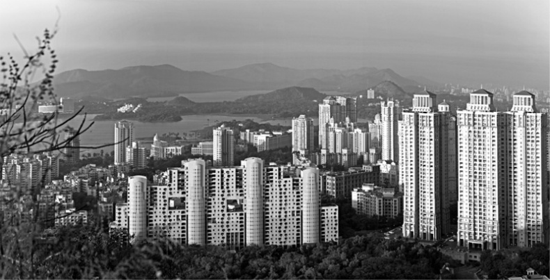 Иллюстрация к книге — История городов будущего [i_015.jpg]