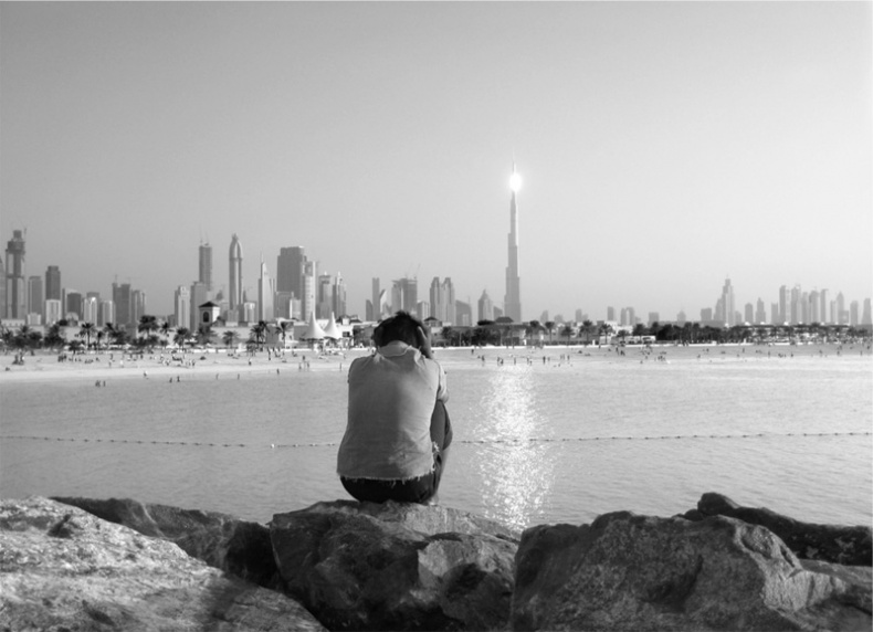 Иллюстрация к книге — История городов будущего [i_017.jpg]