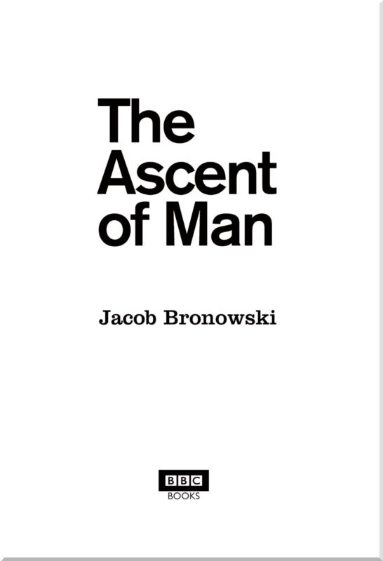 Иллюстрация к книге — Восхождение человечества [i_001.jpg]