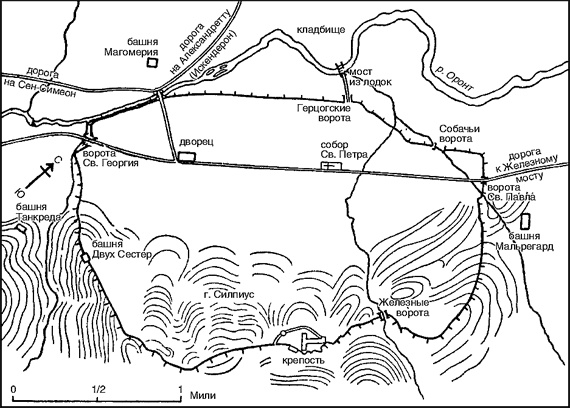 Иллюстрация к книге — Крестовые походы. Священные войны Средневековья [_1.jpg]