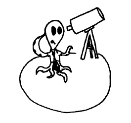 Иллюстрация к книге — Вселенная! Курс выживания среди черных дыр, временных парадоксов, квантовой неопределенности [i_001.jpg]