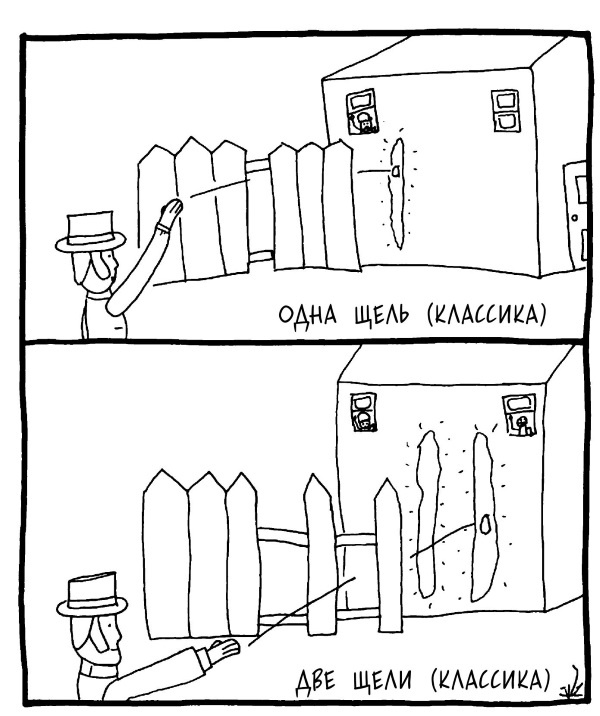 Иллюстрация к книге — Вселенная! Курс выживания среди черных дыр, временных парадоксов, квантовой неопределенности [i_017.jpg]