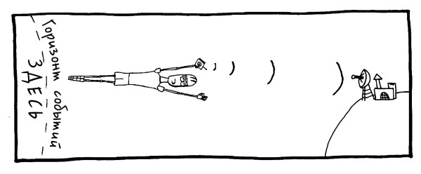 Иллюстрация к книге — Вселенная! Курс выживания среди черных дыр, временных парадоксов, квантовой неопределенности [i_052.jpg]