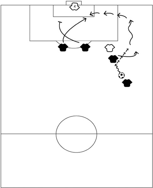 Иллюстрация к книге — IQ в футболе. Как играют умные футболисты [_105.jpg]