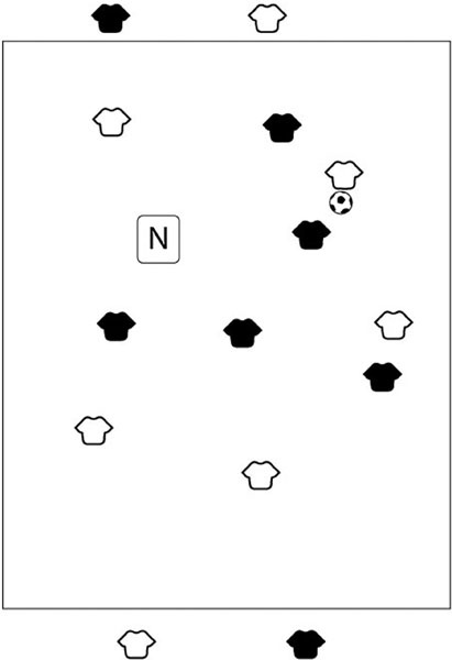 Иллюстрация к книге — IQ в футболе. Как играют умные футболисты [_111.jpg]