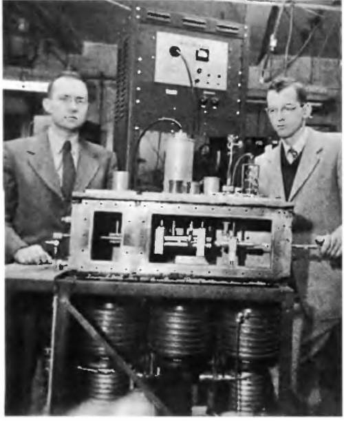 Иллюстрация к книге — История лазера [i_094.jpg]