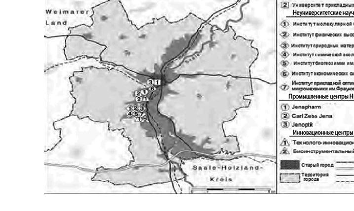 Иллюстрация к книге — Собственная логика городов. Новые подходы в урбанистике [i_005.jpg]