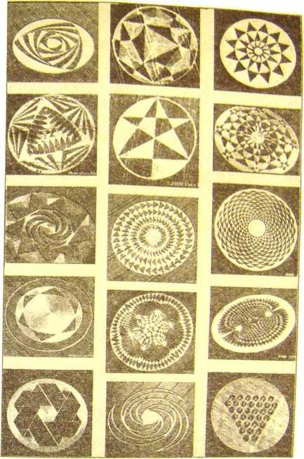 Иллюстрация к книге — Пустыня Наска. Следы иного разума [i_037.jpg]