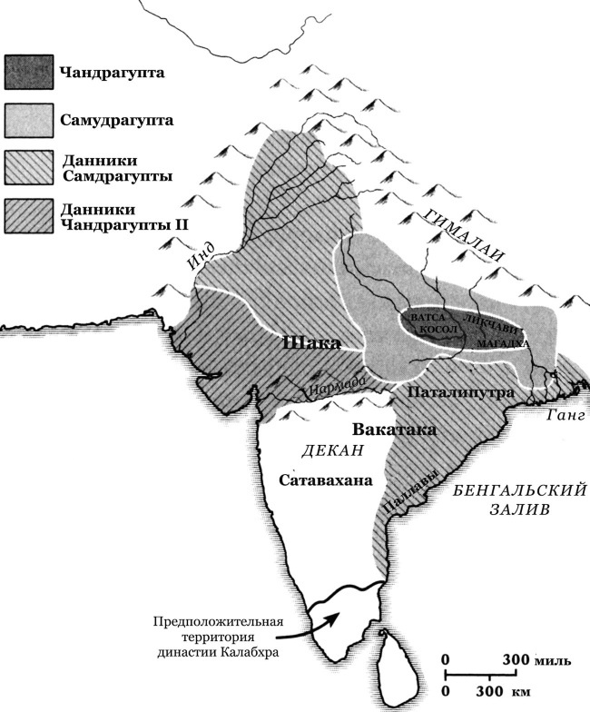 Иллюстрация к книге — История Средневекового мира. От Константина до первых Крестовых походов [i_006.jpg]