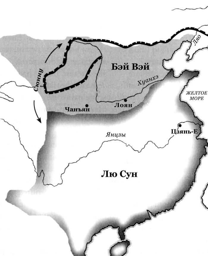 Иллюстрация к книге — История Средневекового мира. От Константина до первых Крестовых походов [i_031.jpg]