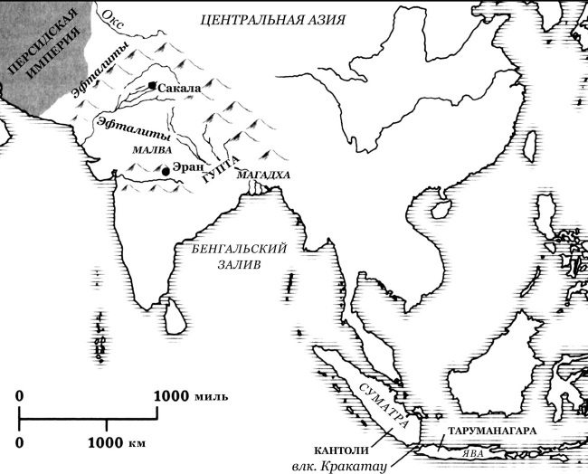 Иллюстрация к книге — История Средневекового мира. От Константина до первых Крестовых походов [i_056.jpg]