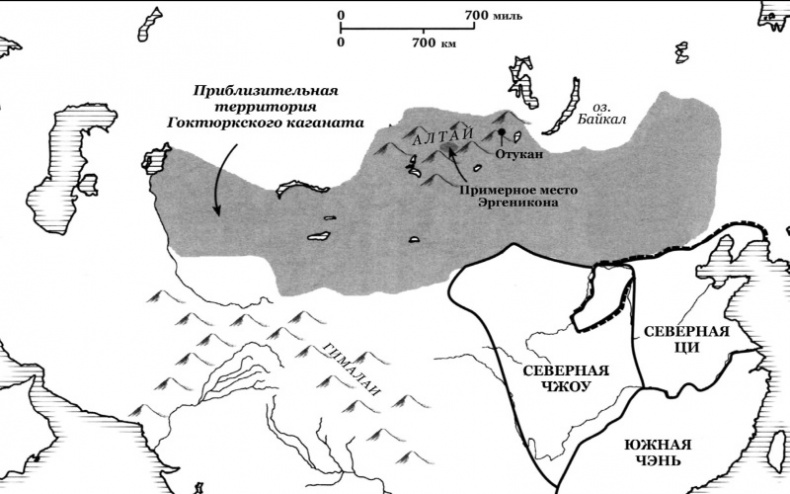 Иллюстрация к книге — История Средневекового мира. От Константина до первых Крестовых походов [i_076.jpg]