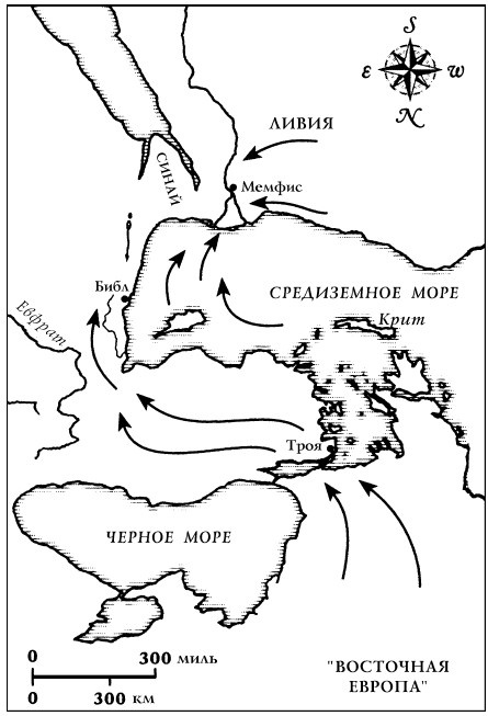 Иллюстрация к книге — История Древнего мира. От истоков цивилизации до падения Рима [i_087.jpg]