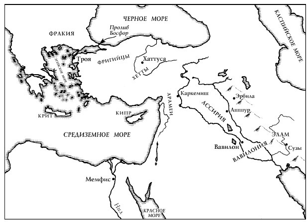 Иллюстрация к книге — История Древнего мира. От истоков цивилизации до падения Рима [i_092.jpg]
