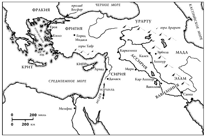 Иллюстрация к книге — История Древнего мира. От истоков цивилизации до падения Рима [i_117.jpg]