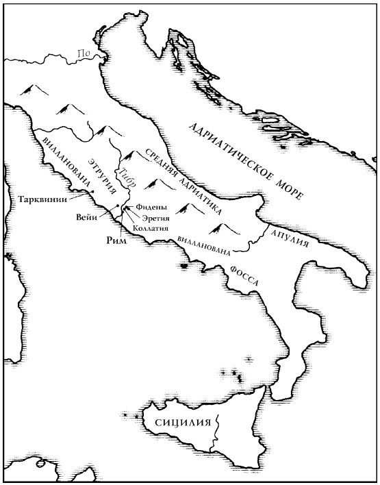 Иллюстрация к книге — История Древнего мира. От истоков цивилизации до падения Рима [i_134.jpg]