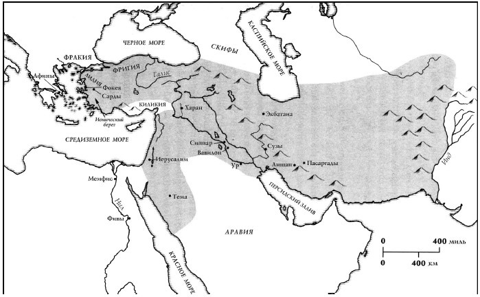 Иллюстрация к книге — История Древнего мира. От истоков цивилизации до падения Рима [i_140.jpg]