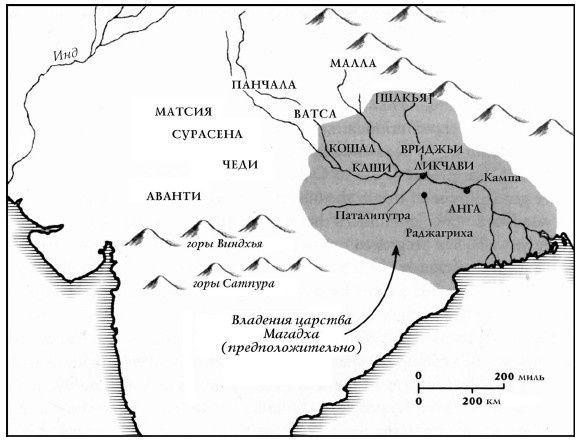 Иллюстрация к книге — История Древнего мира. От истоков цивилизации до падения Рима [i_151.jpg]