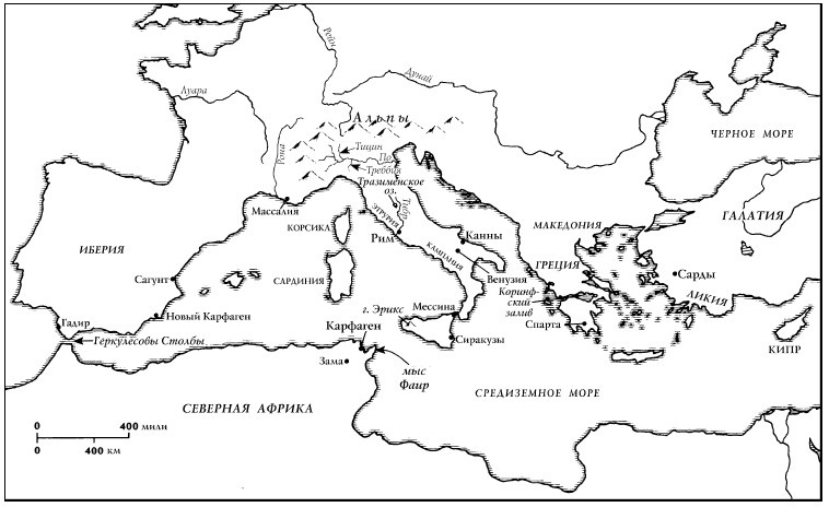 Иллюстрация к книге — История Древнего мира. От истоков цивилизации до падения Рима [i_179.jpg]