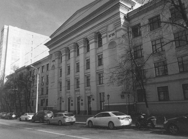 Иллюстрация к книге — Шпаликов [i_010.jpg]