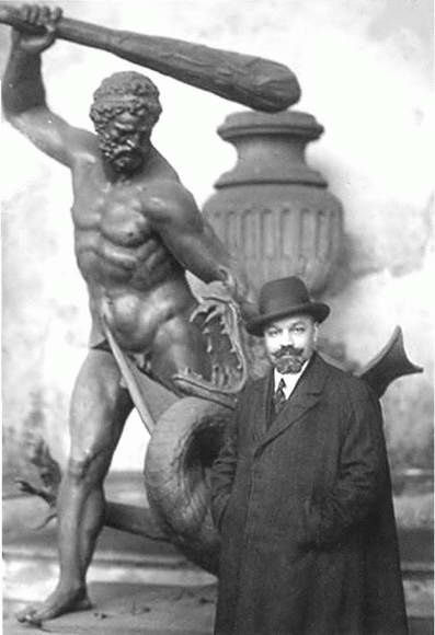 Иллюстрация к книге — Генералов похищали в Париже. Русское военное Зарубежье и советские спецслужбы в 30-е годы XX века [i_004.jpg]