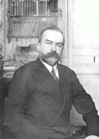 Иллюстрация к книге — Генералов похищали в Париже. Русское военное Зарубежье и советские спецслужбы в 30-е годы XX века [i_006.jpg]