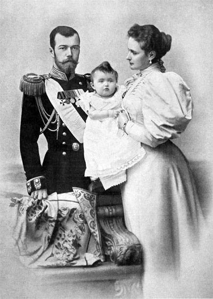 Иллюстрация к книге — Дневники княжон Романовых. Загубленные жизни [i_005.jpg]