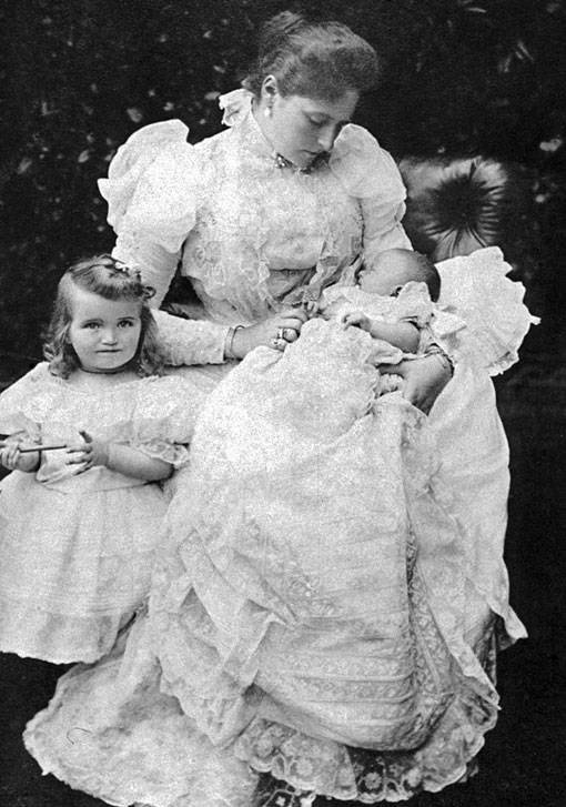 Иллюстрация к книге — Дневники княжон Романовых. Загубленные жизни [i_006.jpg]