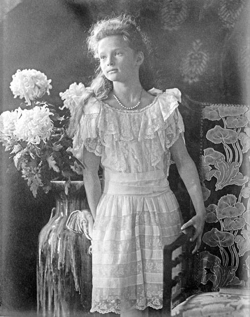 Иллюстрация к книге — Дневники княжон Романовых. Загубленные жизни [i_012.jpg]