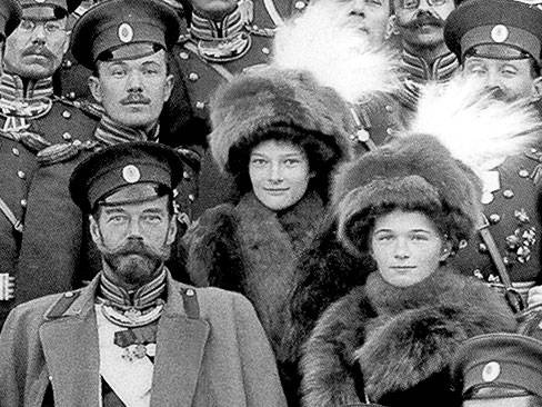 Иллюстрация к книге — Дневники княжон Романовых. Загубленные жизни [i_050.jpg]