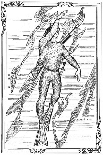 Иллюстрация к книге — Ихтиандр [i_001.jpg]