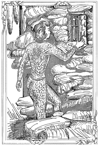 Иллюстрация к книге — Ихтиандр [i_003.jpg]