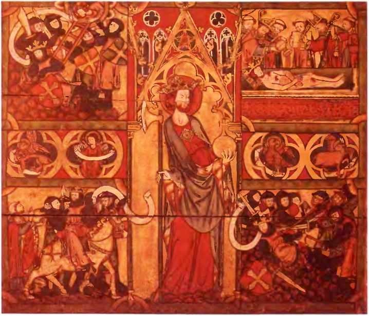 Иллюстрация к книге — Викинги. Мореплаватели, пираты и воины [i_009.jpg]