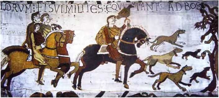 Иллюстрация к книге — Викинги. Мореплаватели, пираты и воины [i_010.jpg]