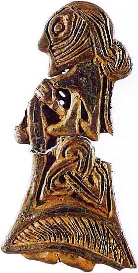 Иллюстрация к книге — Викинги. Мореплаватели, пираты и воины [i_014.jpg]