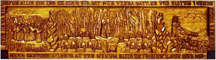 Иллюстрация к книге — Викинги. Мореплаватели, пираты и воины [i_016.jpg]