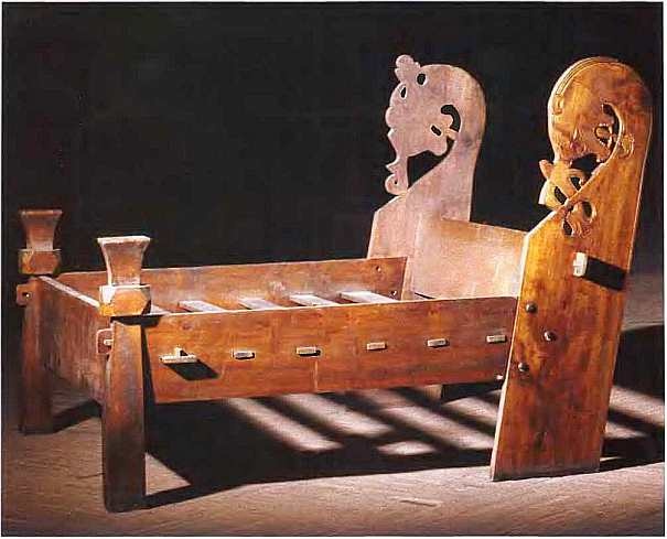 Иллюстрация к книге — Викинги. Мореплаватели, пираты и воины [i_018.jpg]