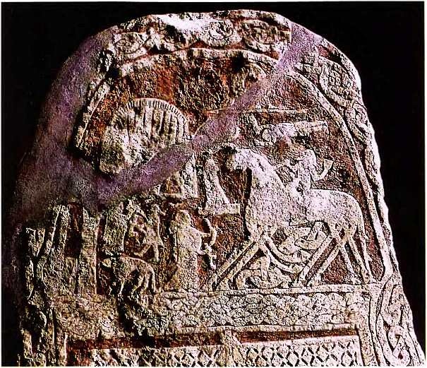 Иллюстрация к книге — Викинги. Мореплаватели, пираты и воины [i_024.jpg]