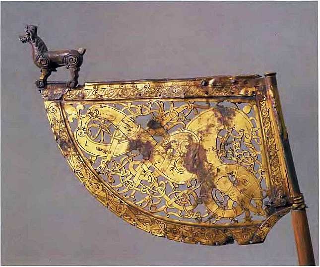 Иллюстрация к книге — Викинги. Мореплаватели, пираты и воины [i_027.jpg]